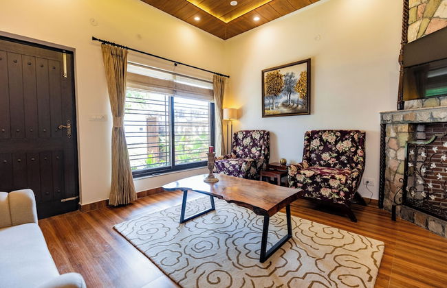 Rahta Villa - An Elegant 3BR Villa With BBQ Terrace - Foto 36