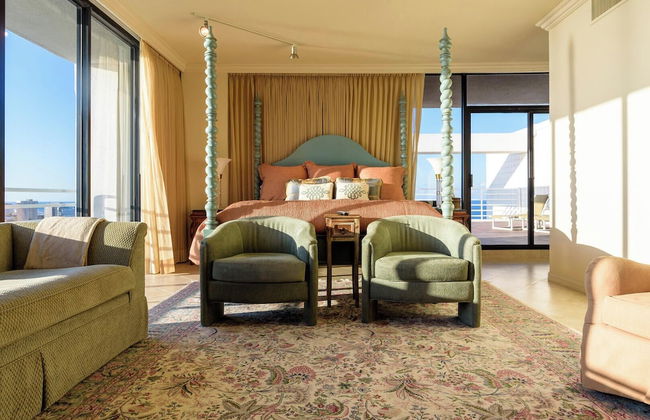 Sunchase IV Resort by Padre Getaways - Foto 19