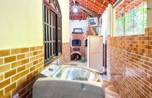 Casa de campo vista para a Lagoa - Foto 23