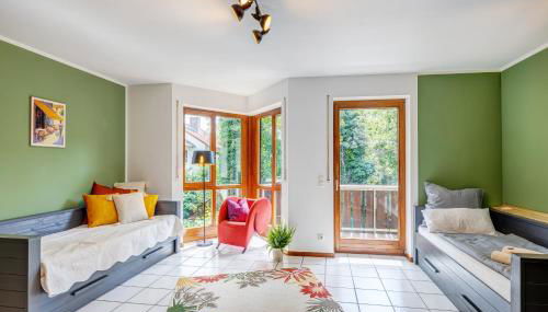 Viel Platz und Ruhe für 4 am Valentins-Park - Foto 2