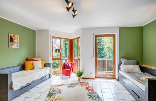 Viel Platz und Ruhe für 4 am Valentins-Park - Foto 2