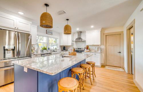 Bikes, Kayak and Dock Lakefront Inverness Retreat - Foto 7