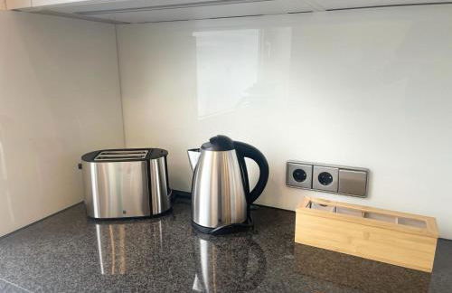 schön wohnen ! Netflix Nespresso Küche Parkplatz Garten - Foto 14