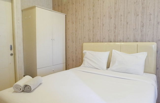 Simply Modern Studio At Pavilion Permata Apartment - Photo 2