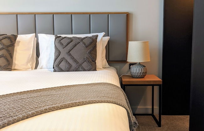 Clarion Apartments South Melbourne - Foto 7