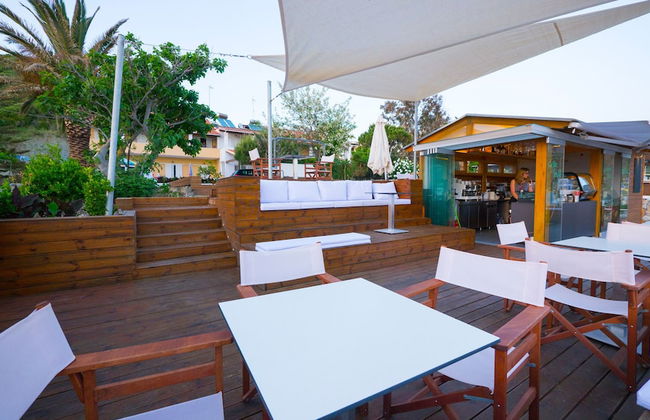 Vistonia Studio 5 Directly on the Beach With sea View - Foto 36