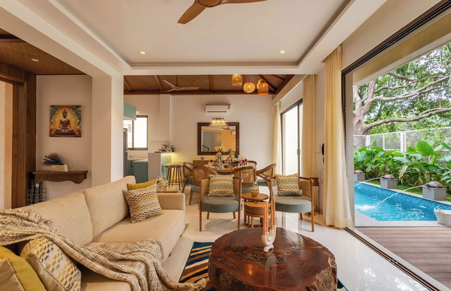 Villa Frangipanni Hosted by Masaya Stays - Photo 10