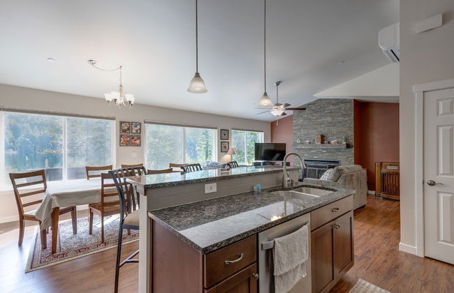 47MF - WiFi - Lakefront - Sleeps 6 - Foto 11