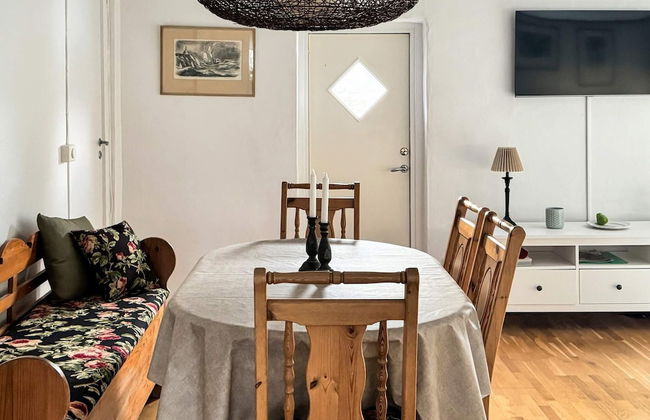 7 Person Holiday Home in Ellos - Foto 15