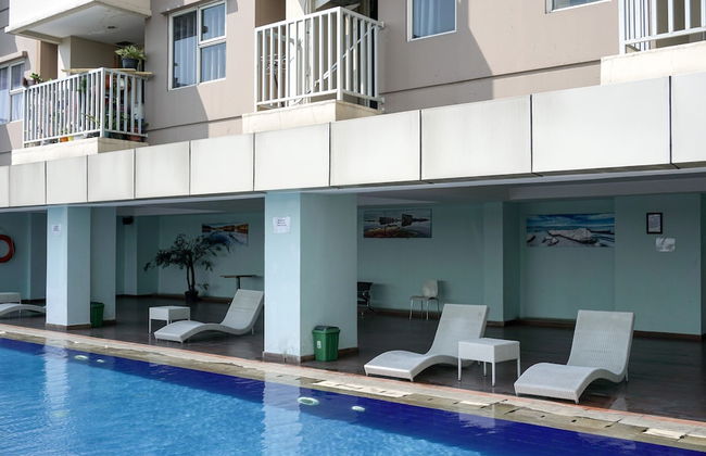 Wonderful 2BR Apartment at Belmont Residence Puri - Foto 10