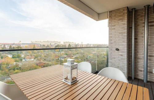 HJ 18 by ROCKCHAIR Apartments l SUPERHOST Status l Super Flat, 2 Bedrooms 2 Bathrooms Balcony Elevator welcomes you! - Foto 12