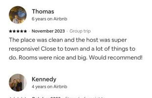 New- Farm view-Winter escape with cozy fireplace - Foto 51