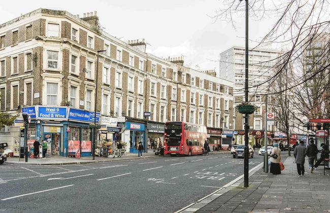 ;Stunning 2BD Apartment in Maida Vale - Foto 27