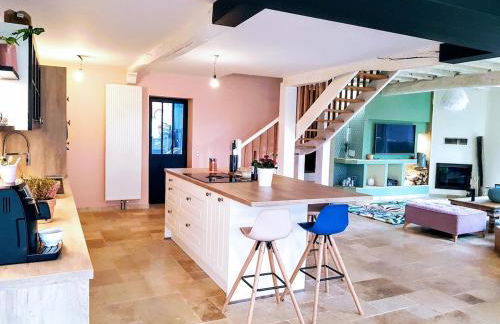 Cosy Arnaya Domaine et Grande Piscine - 1 hectare - Foto 13