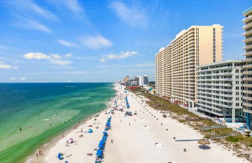 Beachfront Bliss Luxe 3BR Condo at Marisol Complex - Foto 32