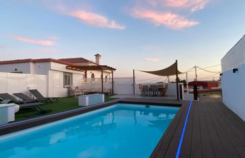 Private pool, parking, BBQ in the South of GC - Foto 25