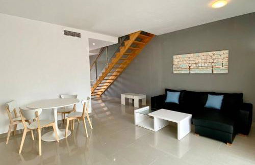 Chalet moderno con piscina en Mont - roige Bahia - Foto 8