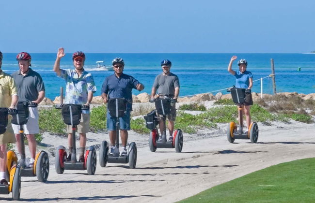 Tour en segway desde Jandía hasta Morro Jable - Foto 1