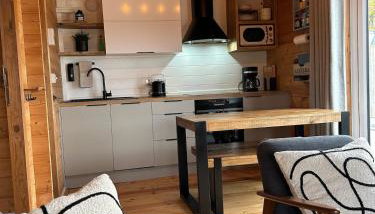 The Cabin log fire cosy home - Foto 2