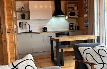 The Cabin log fire cosy home - Foto 2