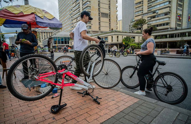 Tour de bicicleta por Cali - Foto 7