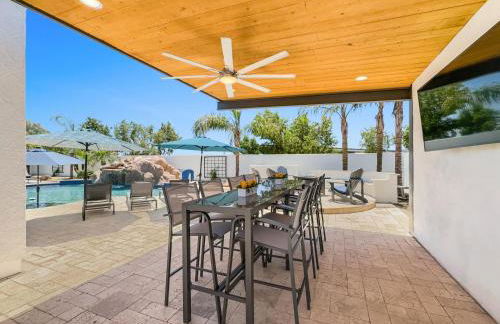 3 King Rooms Sleeps 12 Heated Pool Waterslide Paradise - Foto 62