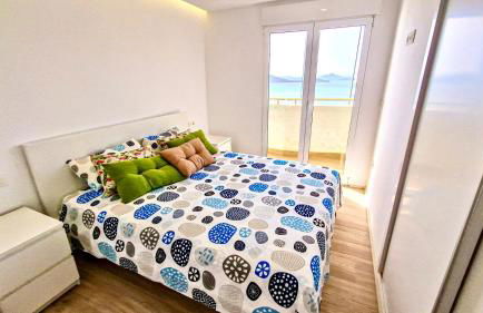 Atico de lujo vistas dos mares - Foto 3