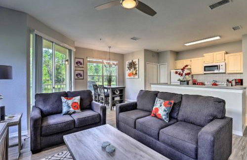 Lake-View Condo with Pool Access 6 Mi to Disney! - Foto 1