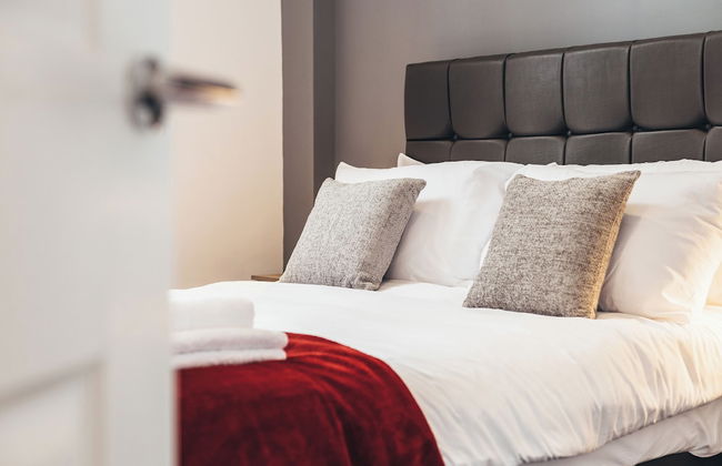 The Stay Company Friar Gate - Foto 5