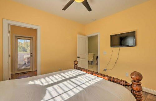 Jackson Getaway and Yard, 4 Mi to High Falls SP - Foto 14