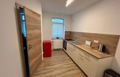 Ferienwohnung Zum Schlosspark Lauchhammer - Foto 3