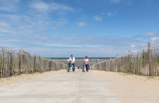 Villa in Kijkduin Near North Sea Beach - Photo 33