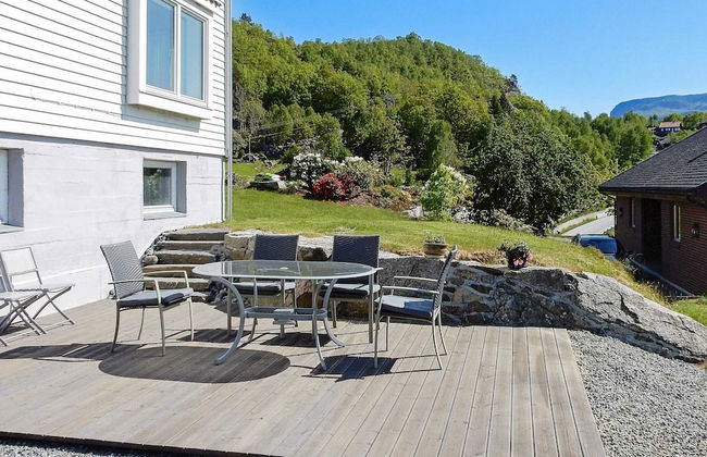 8 Person Holiday Home in Skiftun - Photo 17
