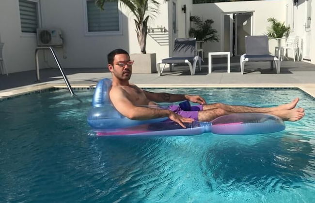 The Palm Leaf Apartments - Foto 26