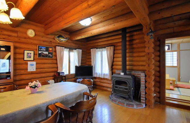 Canadian Log Cottage TAKITARO - Foto 27