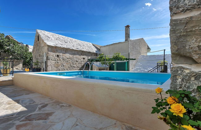 Villa Topolinath Pool - Foto 26