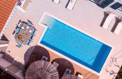 VILLA STOZAK, private heated pool, cinema room and sauna, 7 km from beach - Photo 6