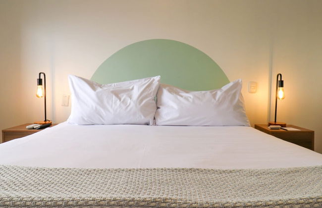 w Fantastic 1BR With Balcony in Miraflores - Foto 10