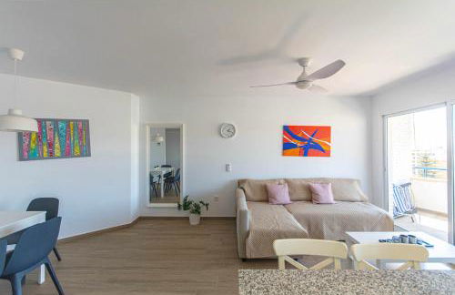 Lisasol. Apartamento con vistas al mar. - Foto 16