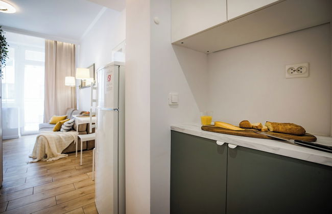 MGR Studio Bitwy Warszawskiej Warszawa - Foto 23