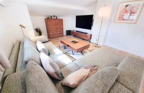 4 stars by the sea - wifi - parking - Clim - Foto 8