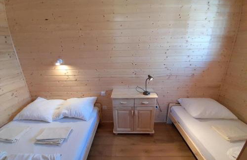 Domki Valhalla Polna 8a Chłopy Sarbinowo - Foto 23