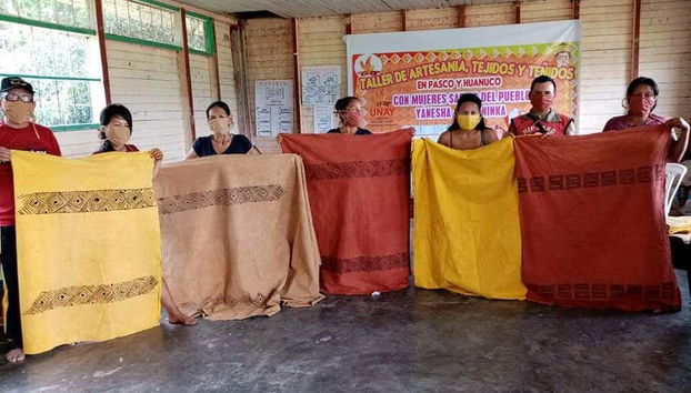 Pinturas feitas na oficina