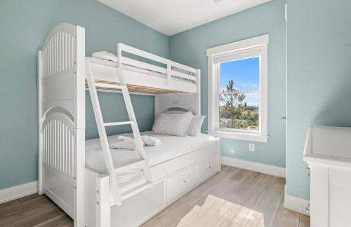 Summer Salt 10 Bedroom Home at Hattie Creef Landing - Foto 71