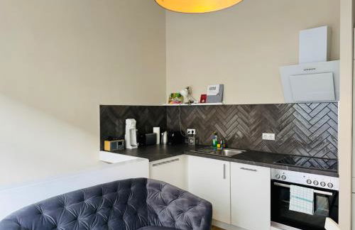 URBAN STAY Hamburg - Apartments "BACKBORD" & "STEUERBORD mit Sauna" - Foto 54