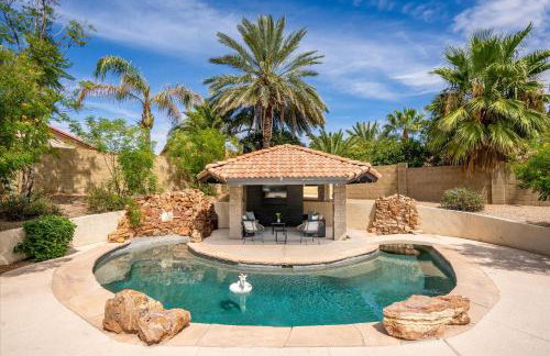 Private Pickleball Resort Spa Pool & Playground - Foto 67