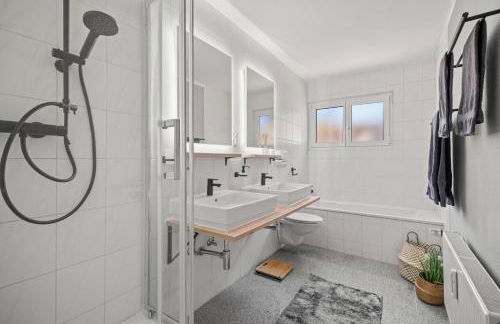 Ferienhaus Apfelblüte by Heinke Wohnraum - Foto 12