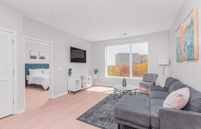 Lavish Retreat City Views DC - Foto 3