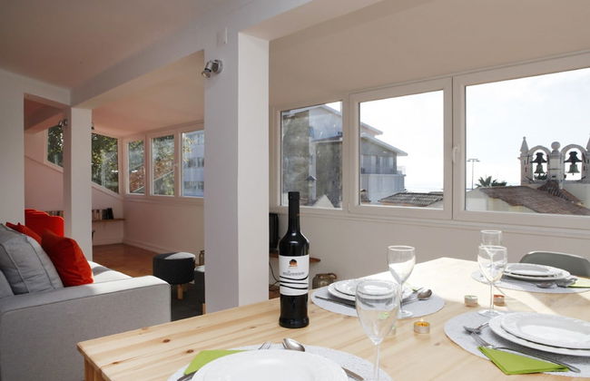 Cascais Downtown Apartment with sea view - Photo 24