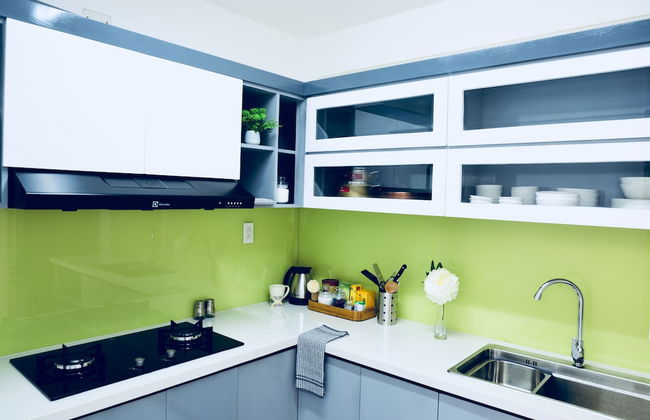 La Rose Great view 14th 2 Br. Apartment - Photo 5